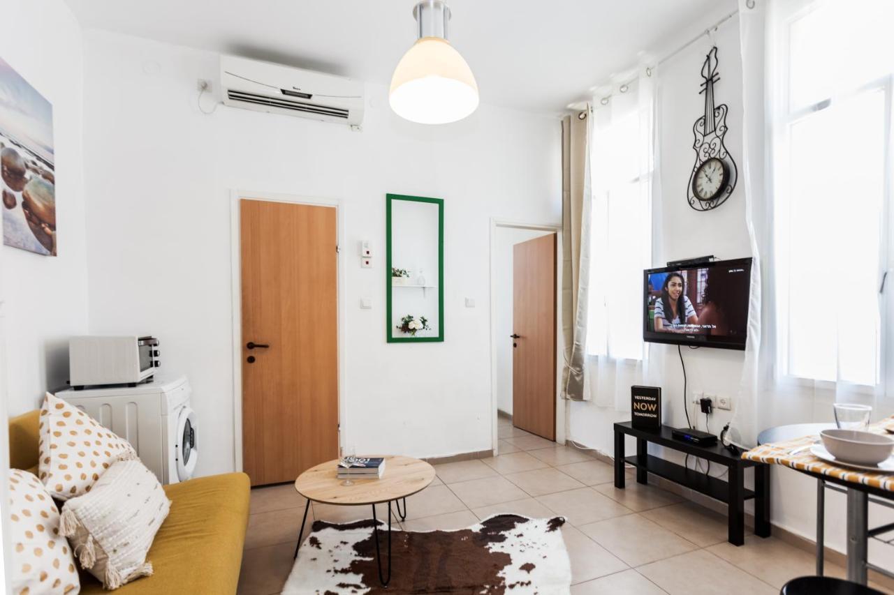 Sweet Home On The Beach Tel Aviv Exterior foto