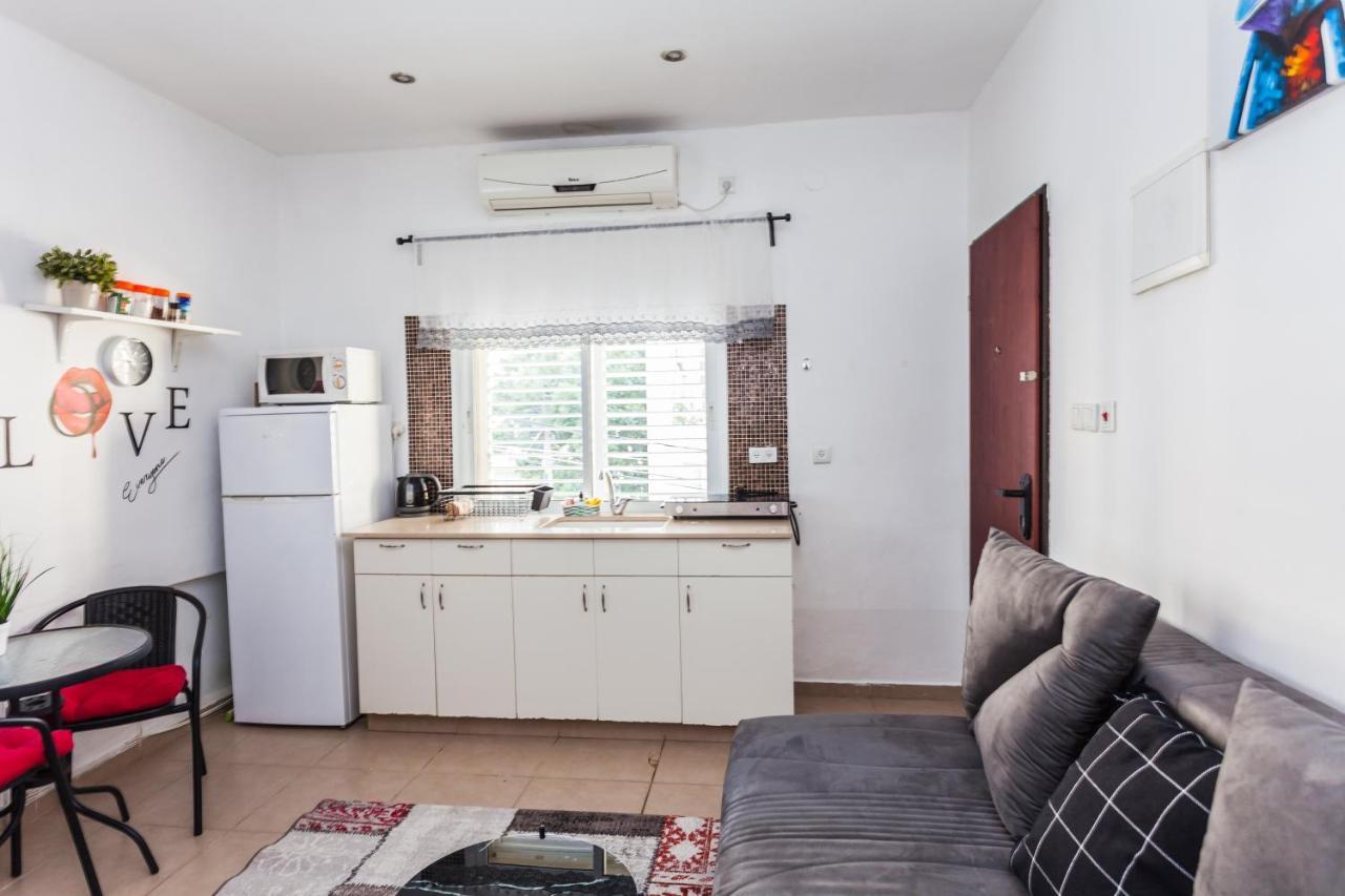 Sweet Home On The Beach Tel Aviv Exterior foto