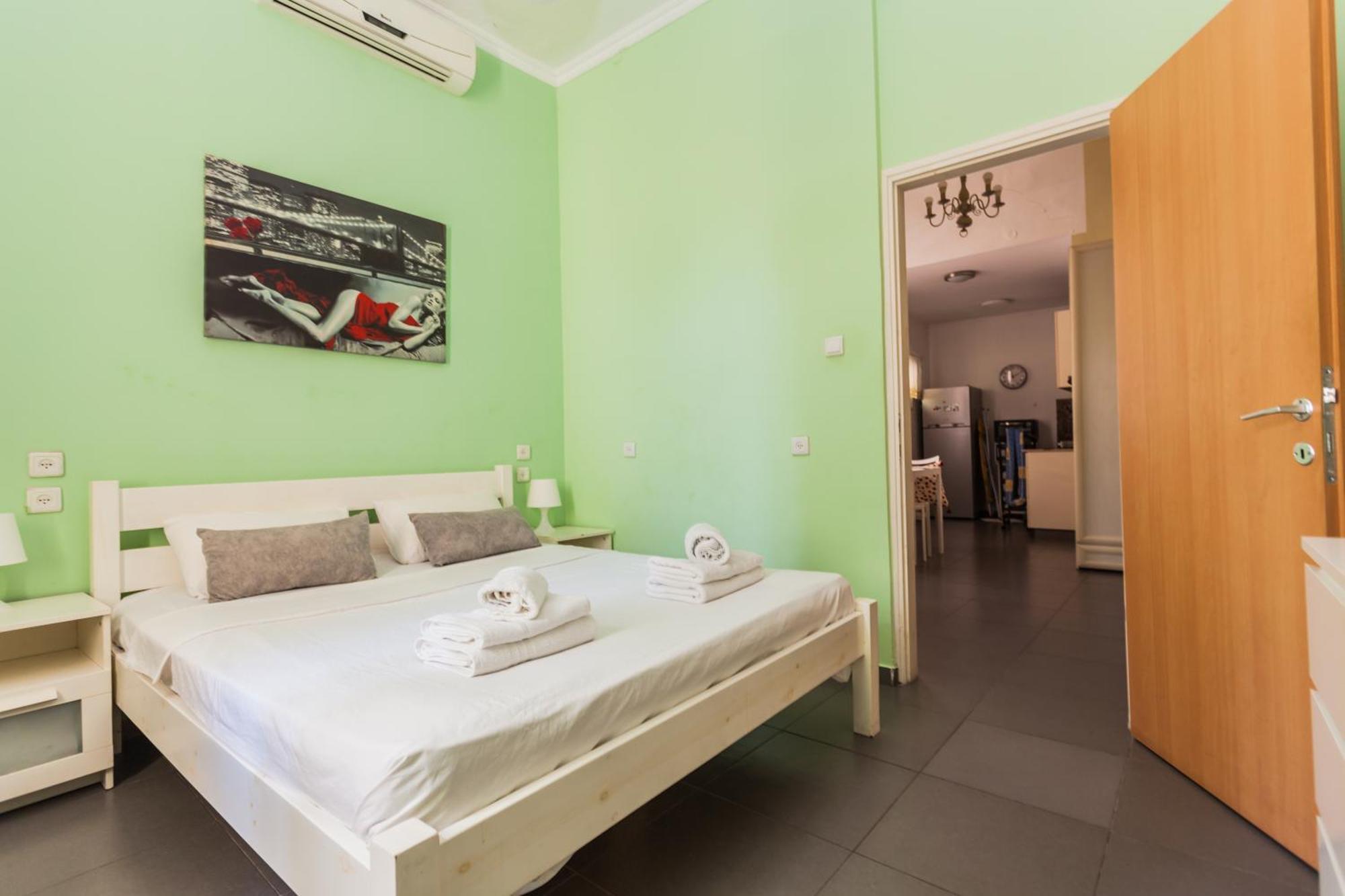 Sweet Home On The Beach Tel Aviv Exterior foto
