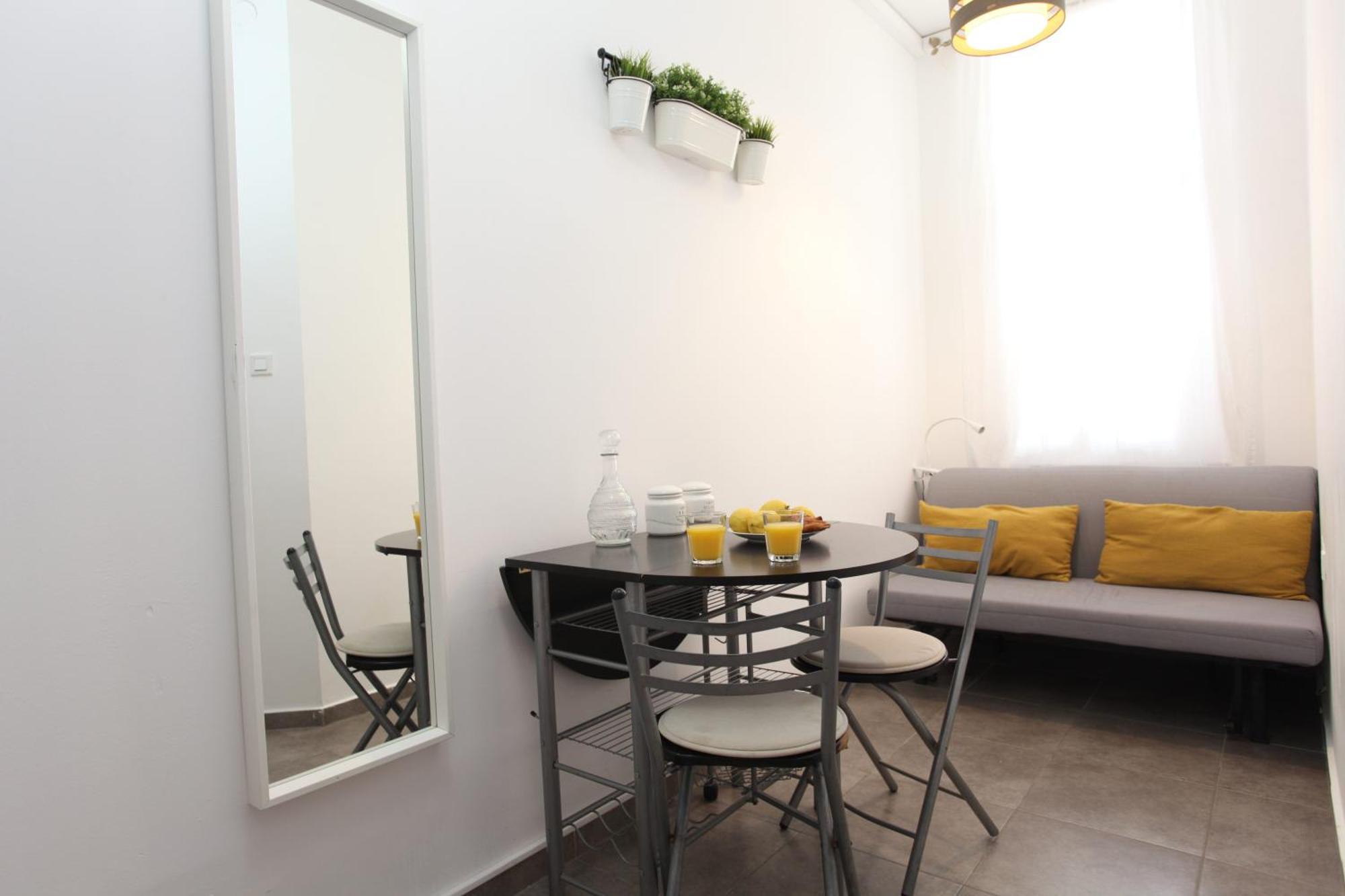Sweet Home On The Beach Tel Aviv Exterior foto